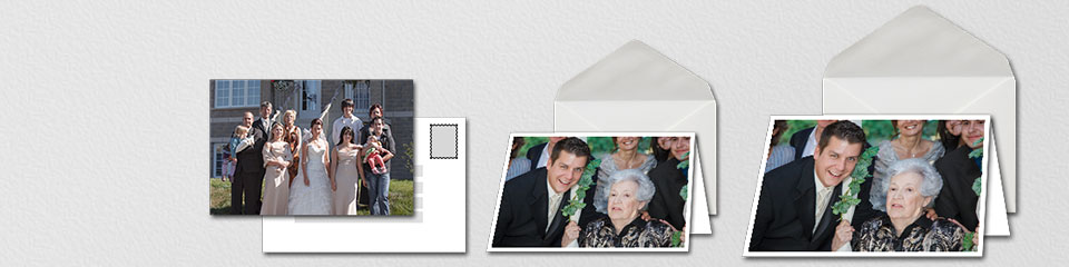 Cartes Postales et Cartes de Souhaits